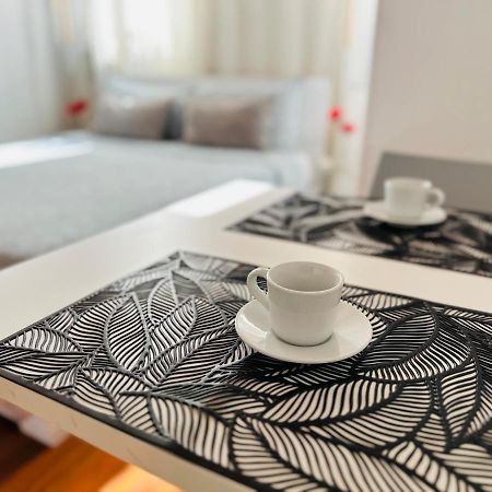 Cozy Apartment Center Bergamo Luaran gambar