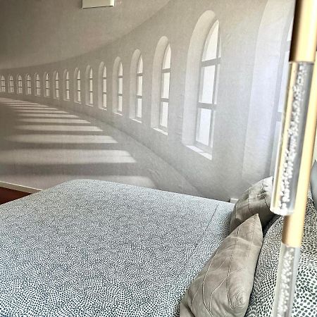 Cozy Apartment Center Bergamo Luaran gambar