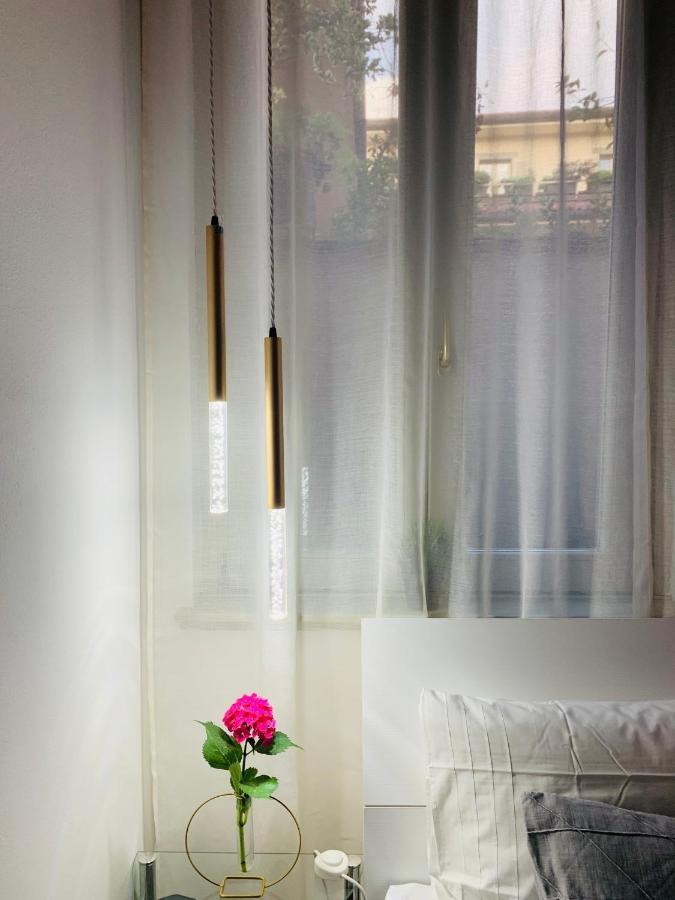 Cozy Apartment Center Bergamo Luaran gambar