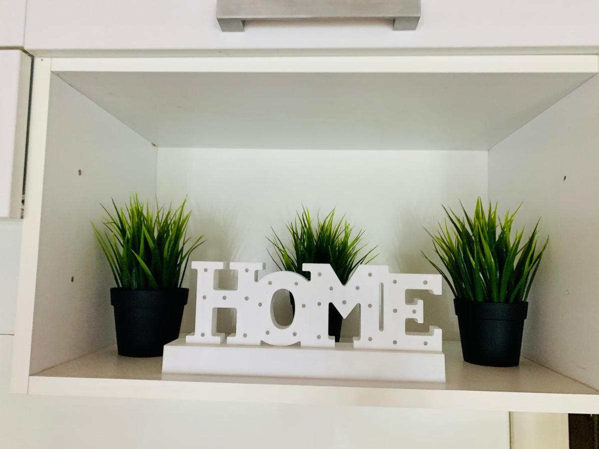 Cozy Apartment Center Bergamo Luaran gambar