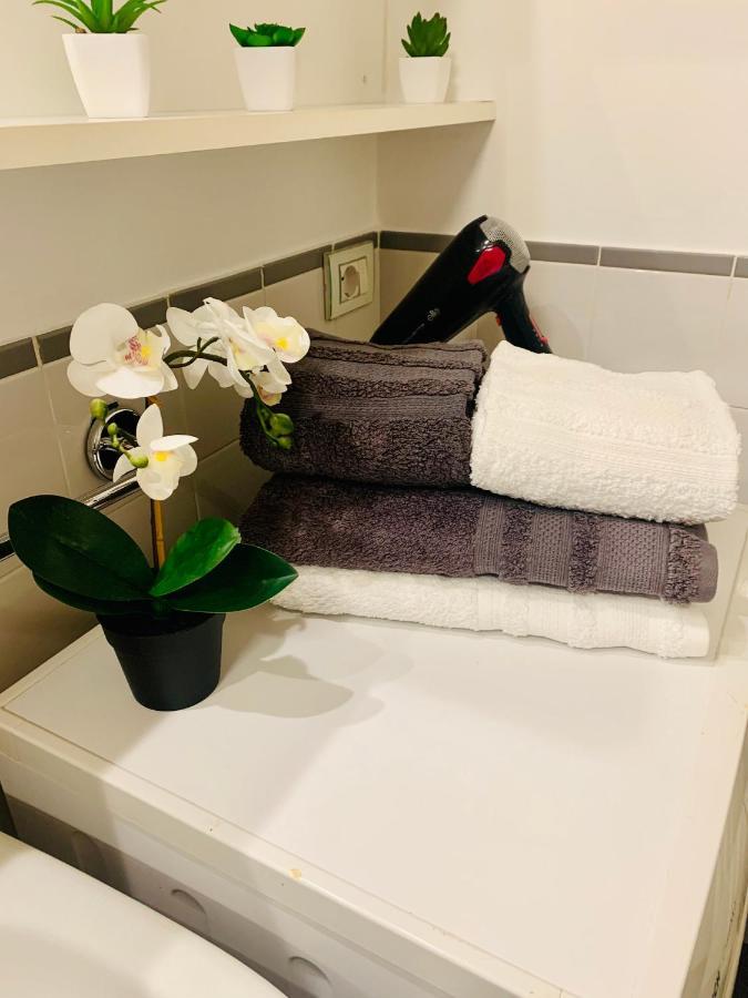 Cozy Apartment Center Bergamo Luaran gambar