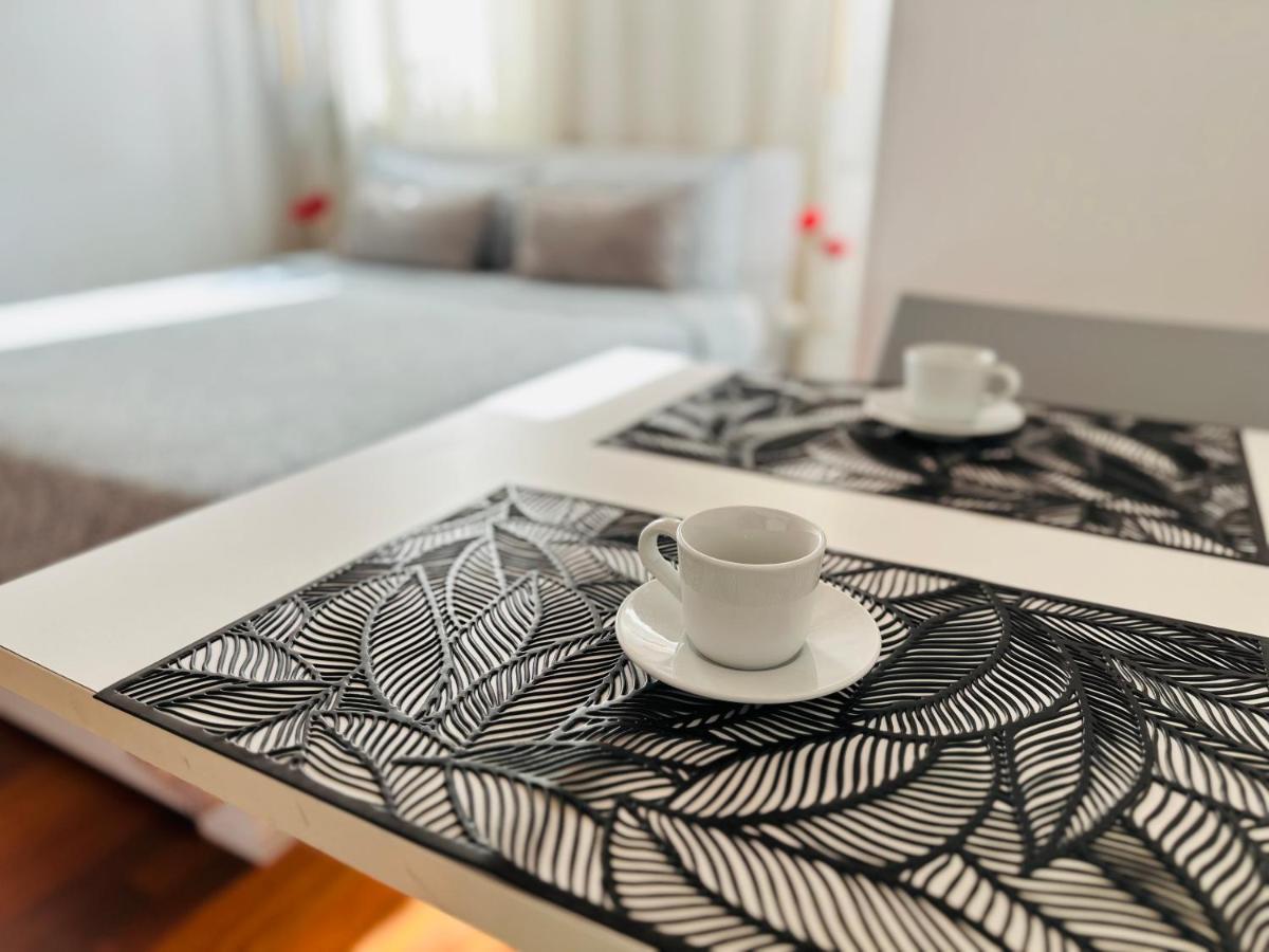 Cozy Apartment Center Bergamo Luaran gambar