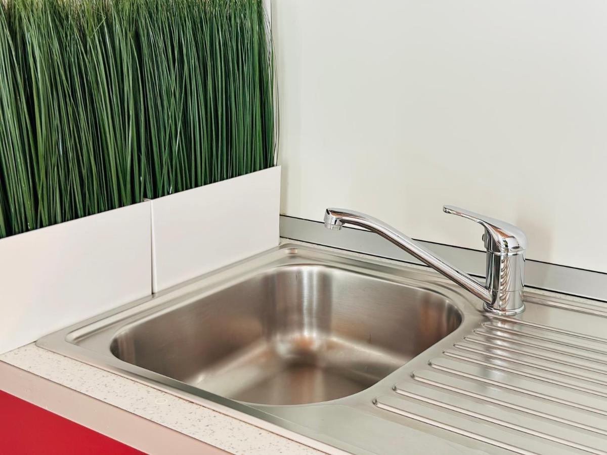 Cozy Apartment Center Bergamo Luaran gambar