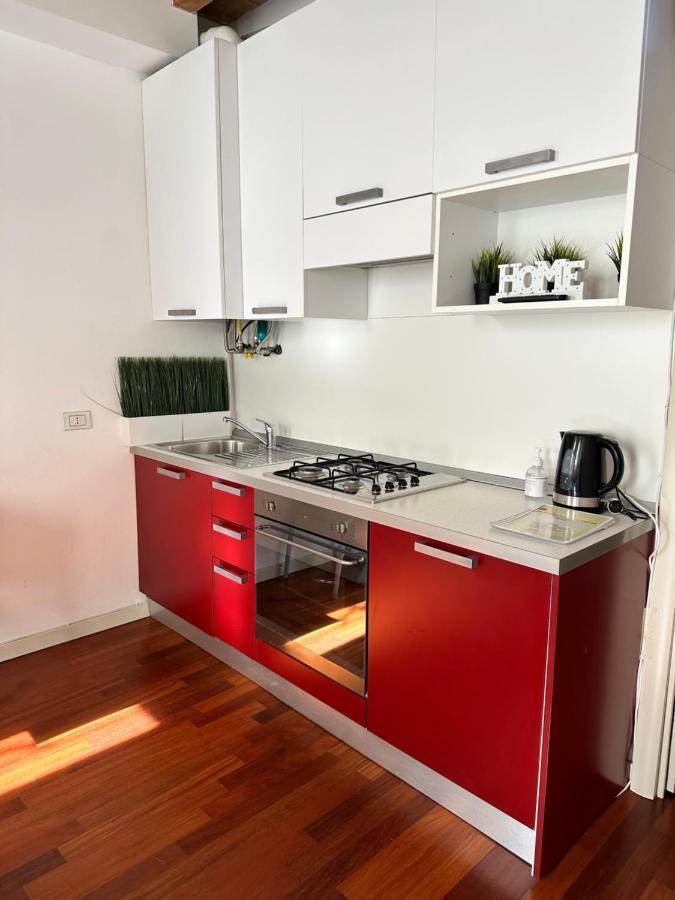 Cozy Apartment Center Bergamo Luaran gambar