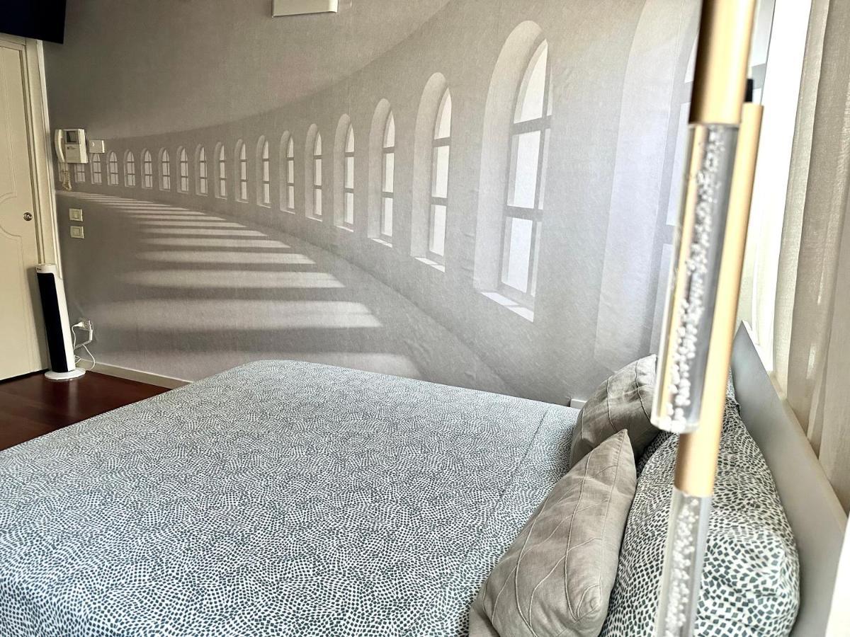 Cozy Apartment Center Bergamo Luaran gambar